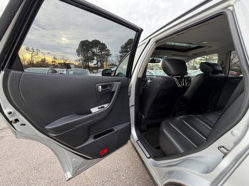 2006 Nissan Murano SL