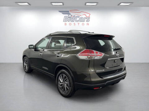 2016 Nissan Rogue SL