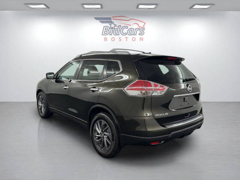 2016 Nissan Rogue SL