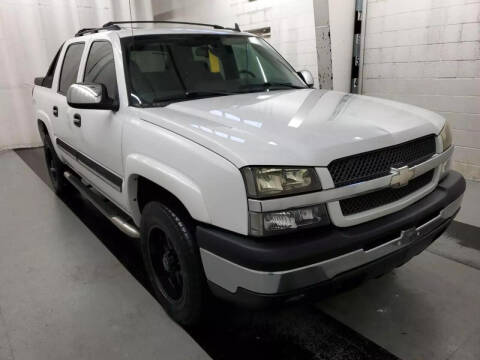 2006 Chevrolet Avalanche for sale at Horne's Auto Sales in Richland WA