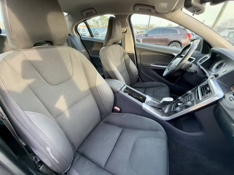 2013 Volvo S60 T5
