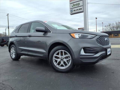 2023 Ford Edge for sale at BuyRight Auto in Greensburg IN