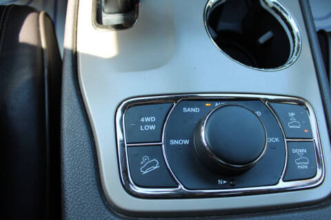 2014 Jeep Grand Cherokee Summit