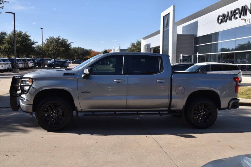 2024 Chevrolet Silverado 1500
