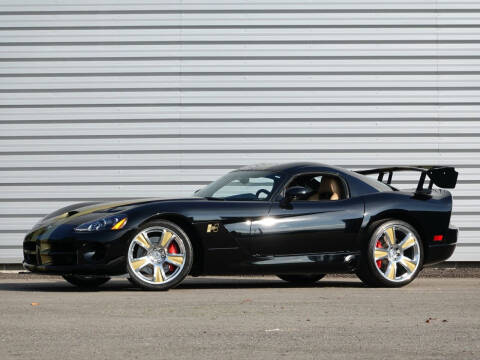 2009 Dodge Viper SRT 10