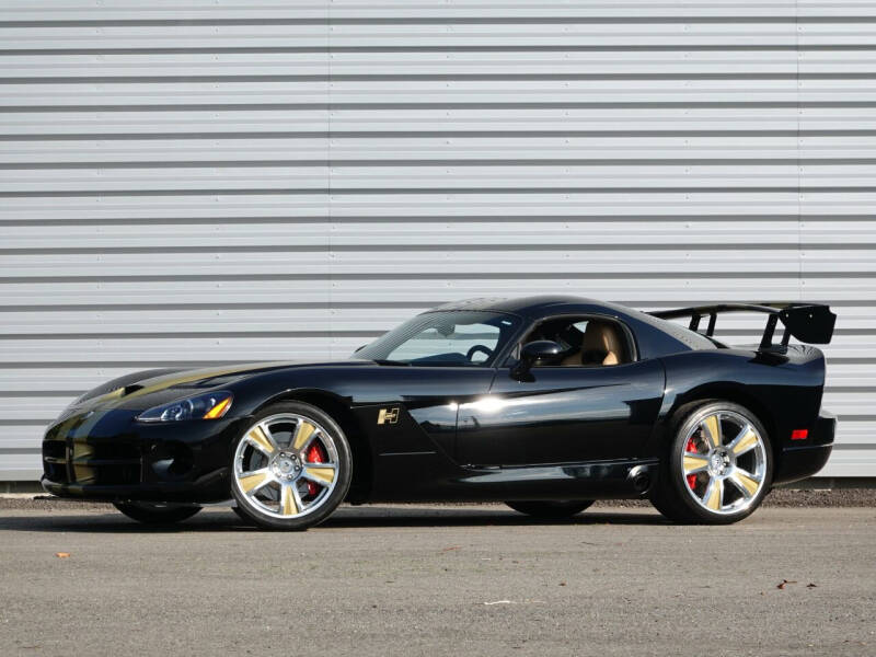 2009 Dodge Viper SRT 10