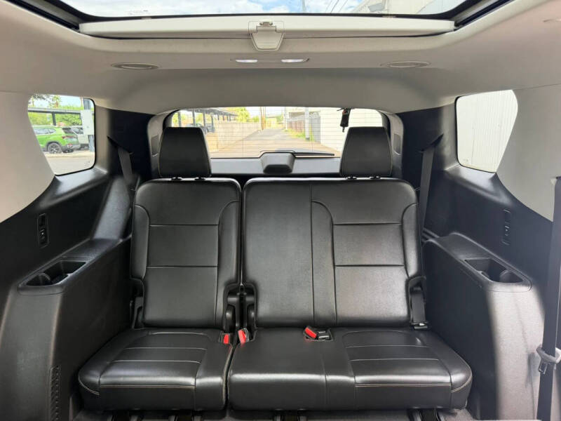 2018 Chevrolet Traverse Premier