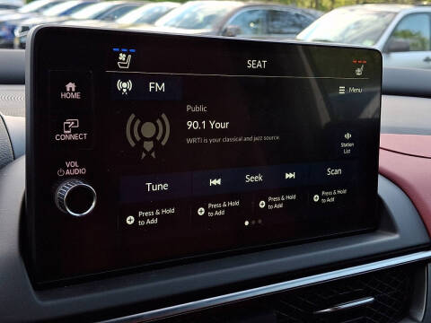 2025 Acura ADX w/A-SPEC