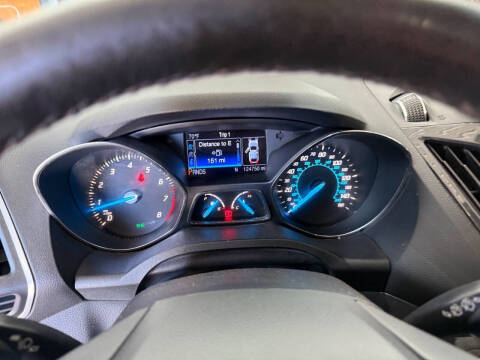 2013 Ford Escape Titanium