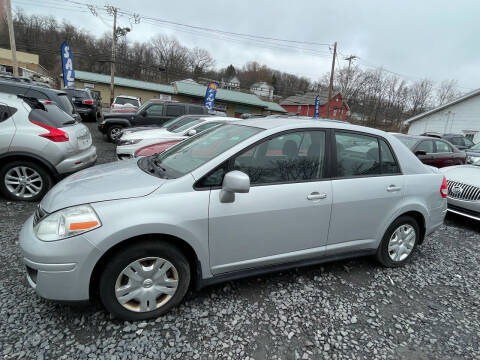 2010 Nissan Versa for sale at Keyser Autoland llc in Scranton PA