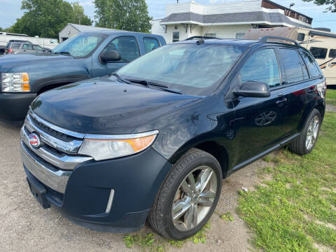 2012 Ford Edge for sale at JCF Auto Center in North Tonawanda NY