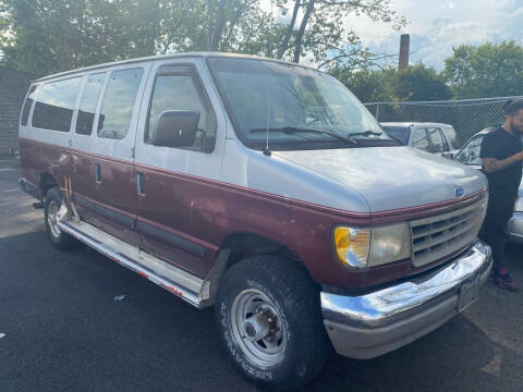 1995 Ford E-350