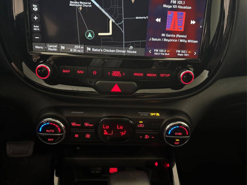 2021 Kia Soul EX