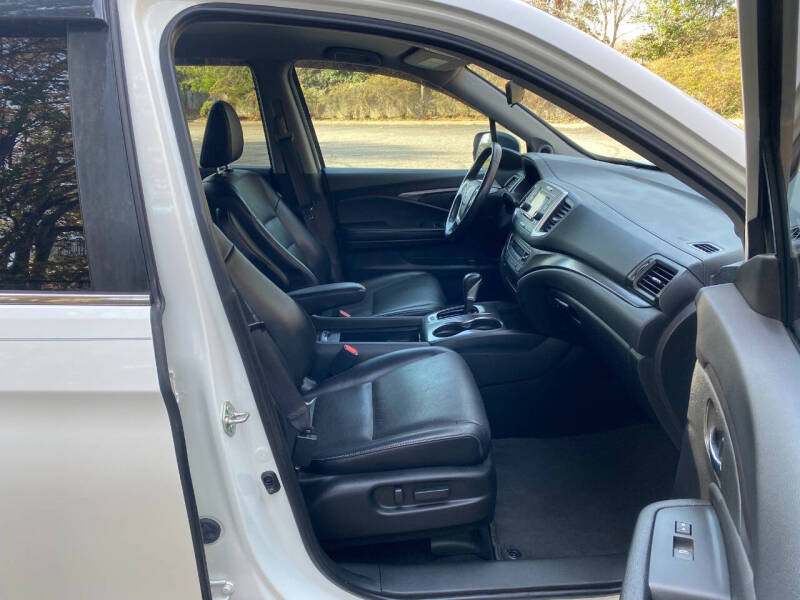 2017 Honda Ridgeline RTL