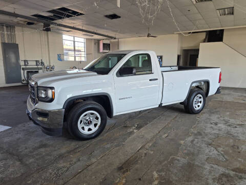 2018 GMC Sierra 1500