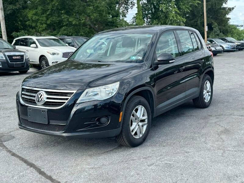 2011 Volkswagen Tiguan for sale at Sams Auto Repair & Sales LLC in Harrisburg, PA