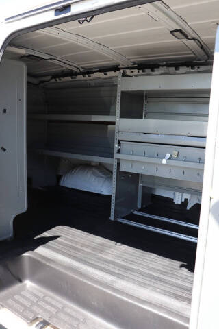 2014 Chevrolet Express 2500