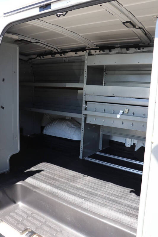 2014 Chevrolet Express 2500