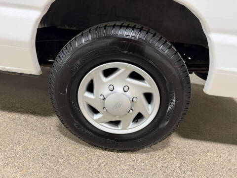2014 Ford E-Series E-250