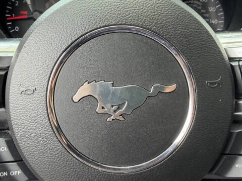 2018 Ford Mustang EcoBoost
