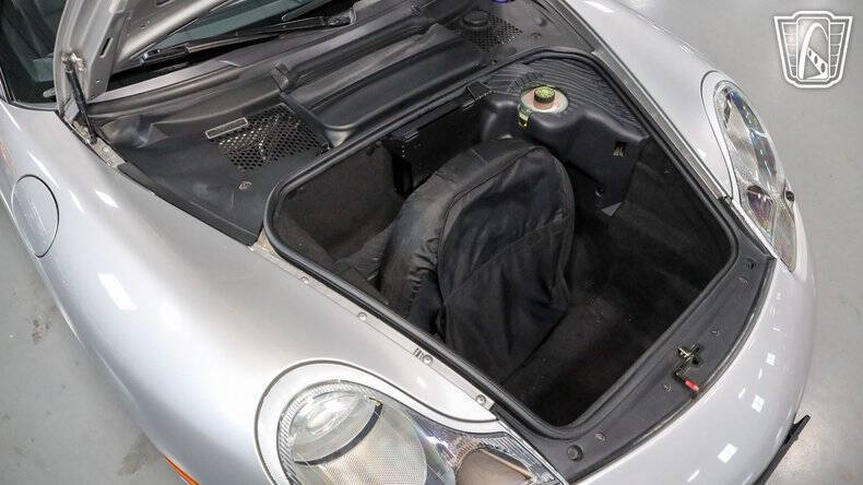 2001 Porsche 911