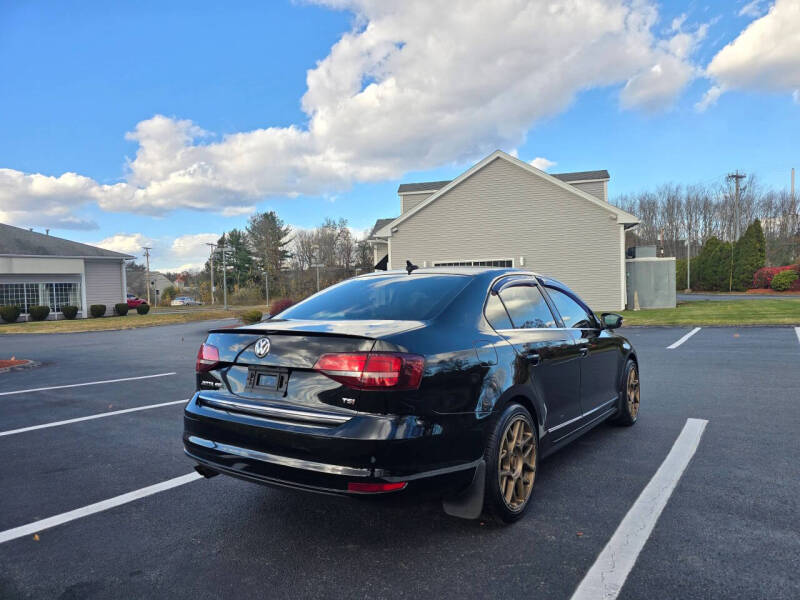 2017 Volkswagen Jetta