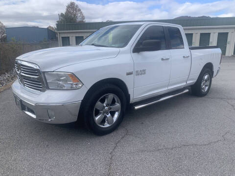 2015 RAM 1500 Big Horn