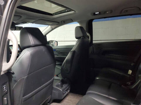 2022 Honda Odyssey EX-L