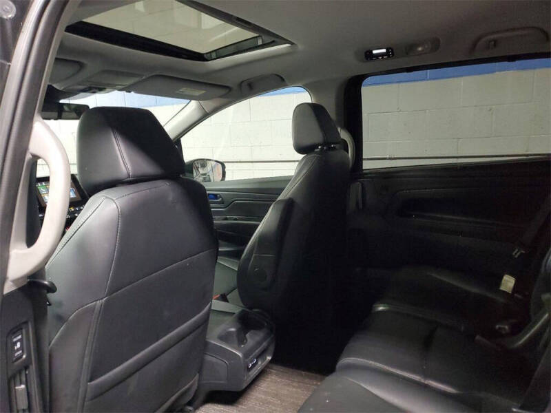 2022 Honda Odyssey EX-L