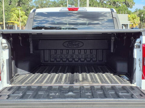 2024 Ford Maverick XLT