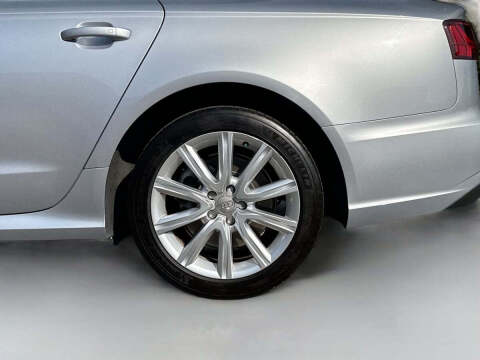 2016 Audi A6 2.0T Premium