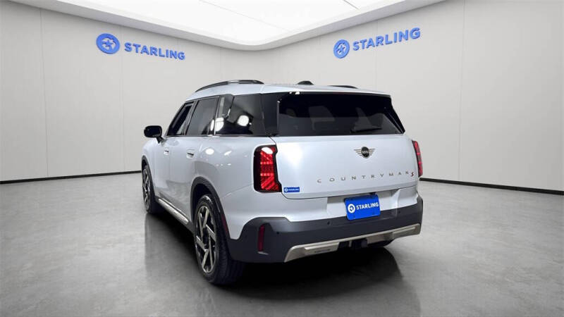 2025 MINI Countryman Cooper S ALL4