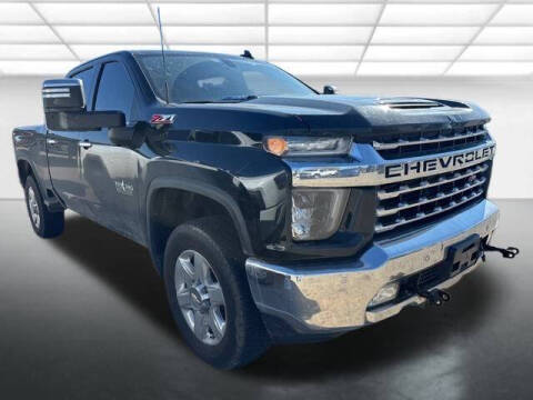 2022 Chevrolet Silverado 2500HD