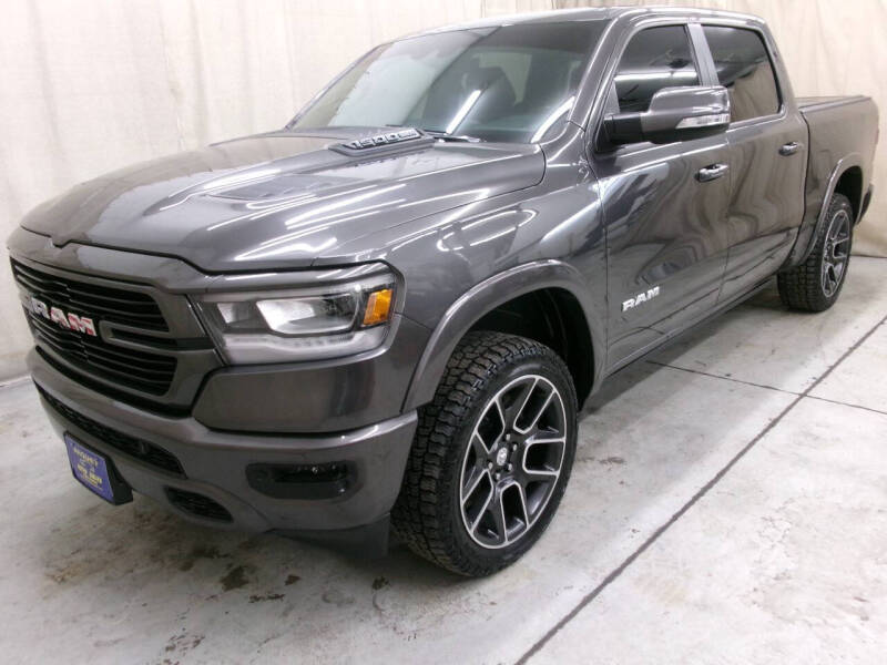 2019 RAM 1500 for sale at Paquet Auto Sales in Madison OH