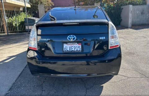 2010 Toyota Prius III