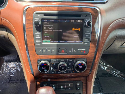 2014 Buick Enclave Premium