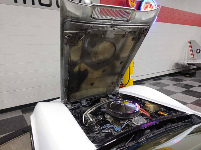 1975 Chevrolet Corvette