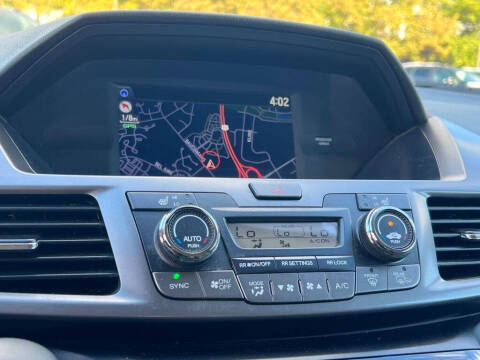 2015 Honda Odyssey EX-L