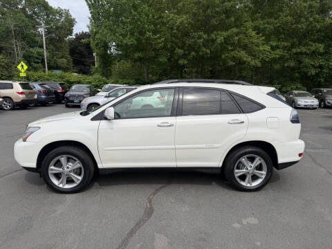 2008 Lexus RX 400h