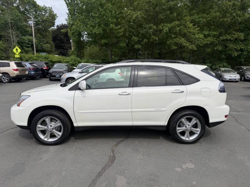 2008 Lexus RX 400h