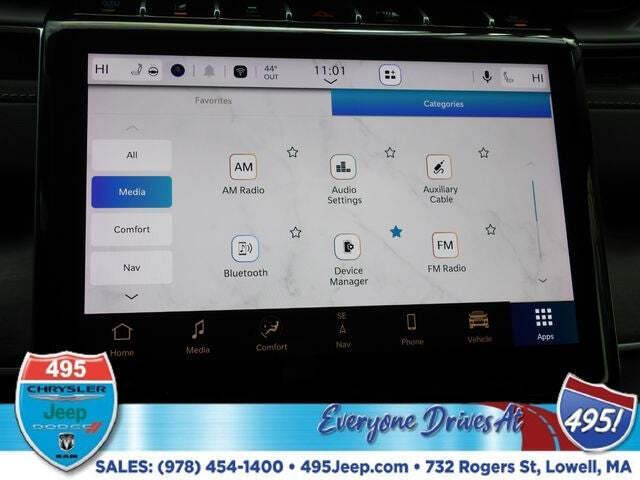 2022 Jeep Grand Cherokee 4xe