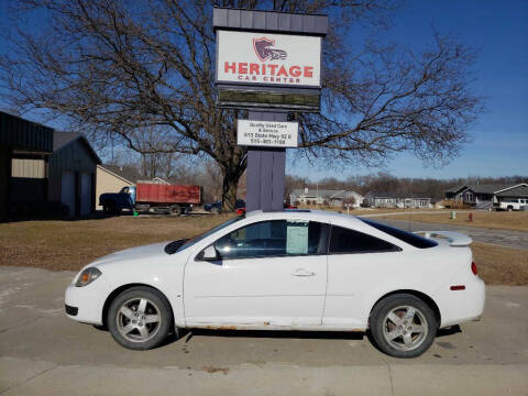 2006 Chevrolet Cobalt for sale at Heritage Car Center in Winterset IA