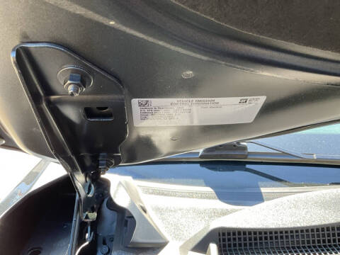 2017 Chevrolet Camaro SS