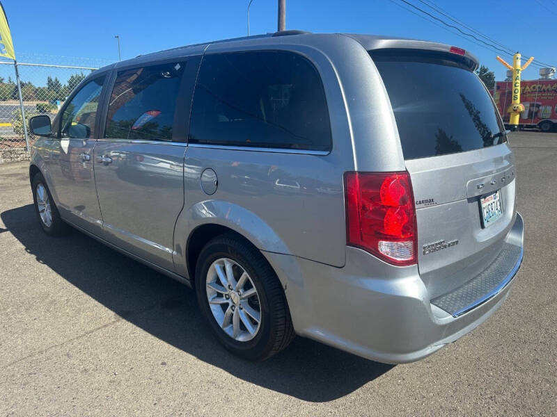 2019 Dodge Grand Caravan SXT