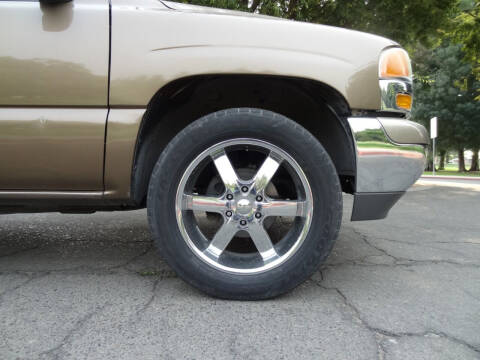 2004 GMC Yukon XL 1500 SLE