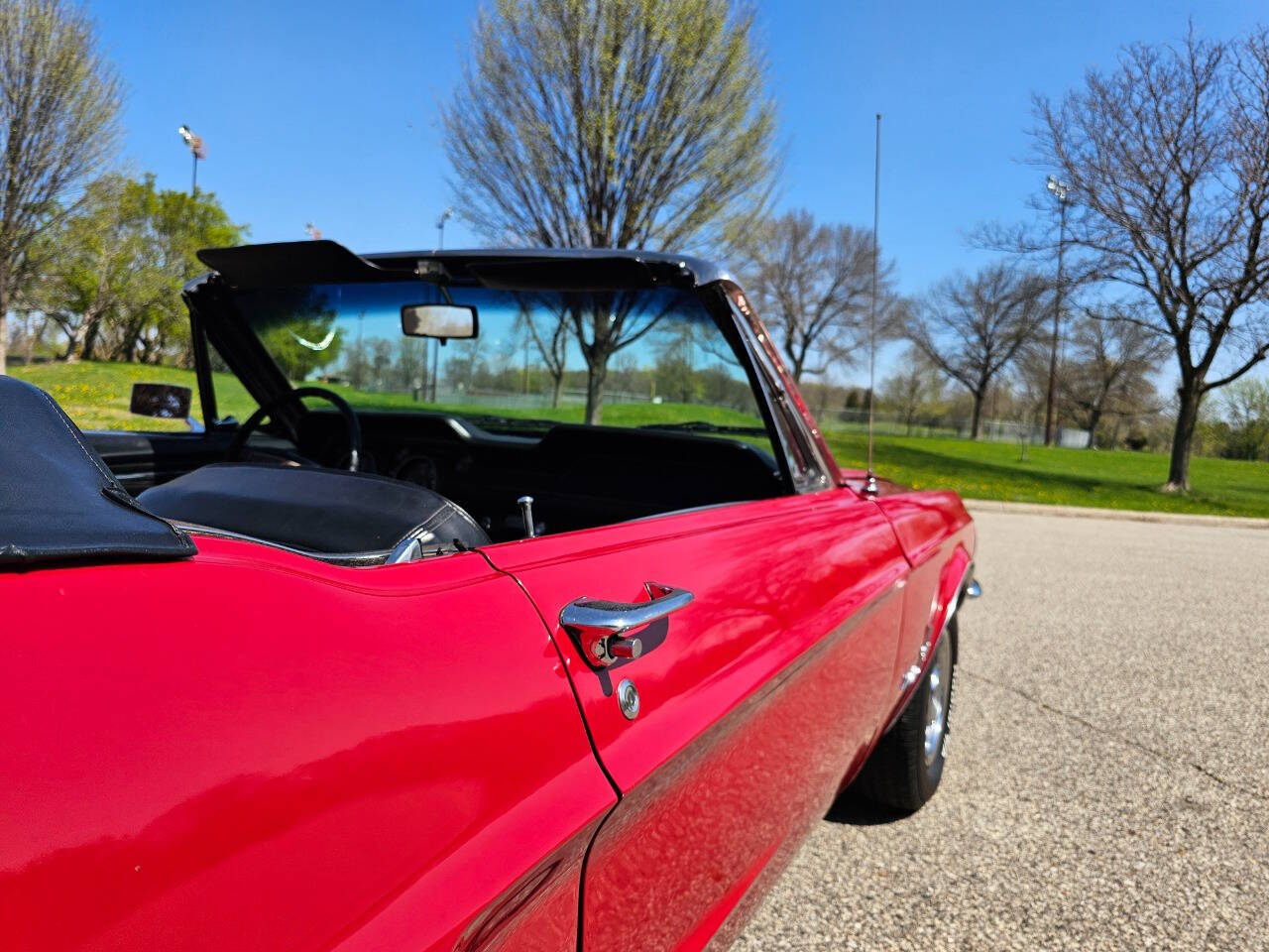 1968 Ford Mustang 122