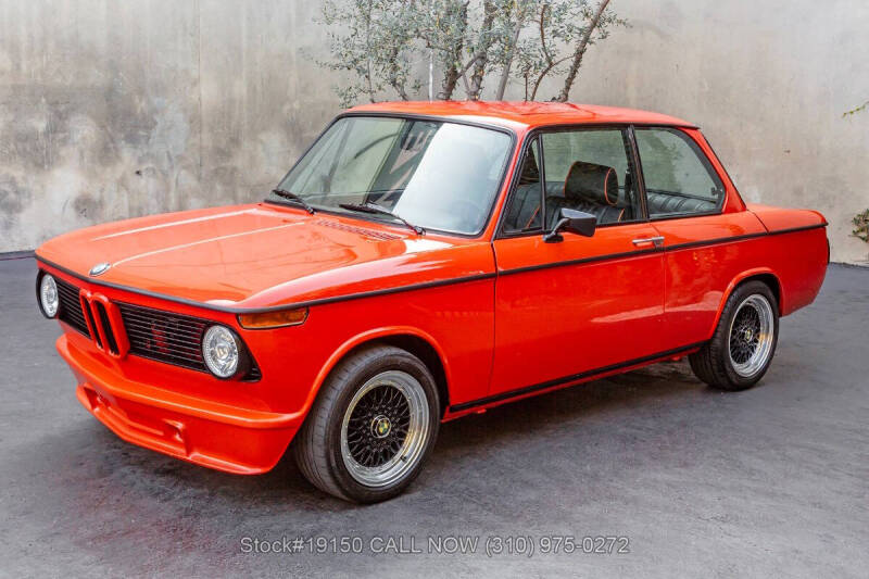 1976 BMW 2002