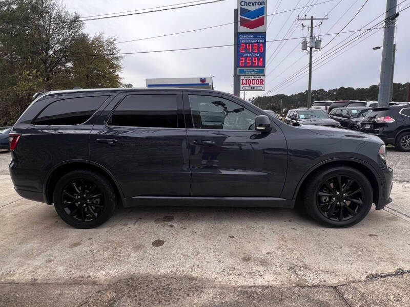 2017 Dodge Durango R/T