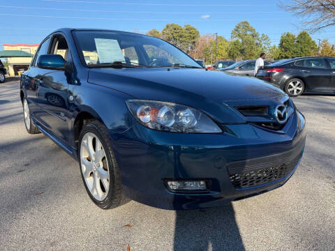2007 Mazda MAZDA3 s Sport