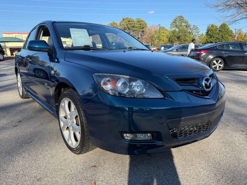 2007 Mazda MAZDA3 s